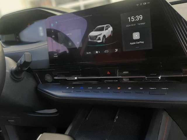 Changan CS55 Plus Tech 1.5T 7AT 2024