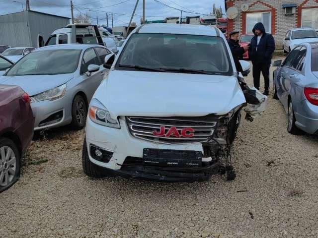 JAC T6 Full Extra 2023