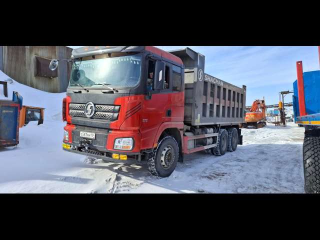 SHACMAN SX32586T384 Самосвал 6х4  2021