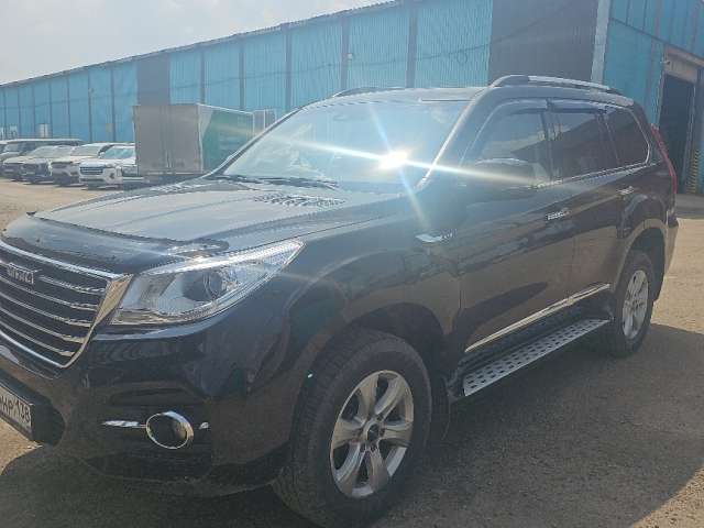 Haval H9 Premium 2.0 8AT 4WD 2022