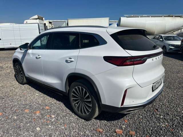 EXEED TXL Sport Edition 2.0 7DCT 4WD 2023