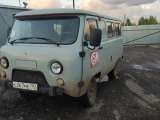 UAZ 3909 Комби 7 мест 2.7 5MT 2022