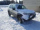 Lada Niva Travel Classic 1.7 80hp 5MT 2022