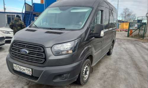 Ford Transit 