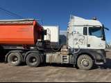 SITRAK C7H ZZ4256V364 HE Седельный тягач 6х4  2023
