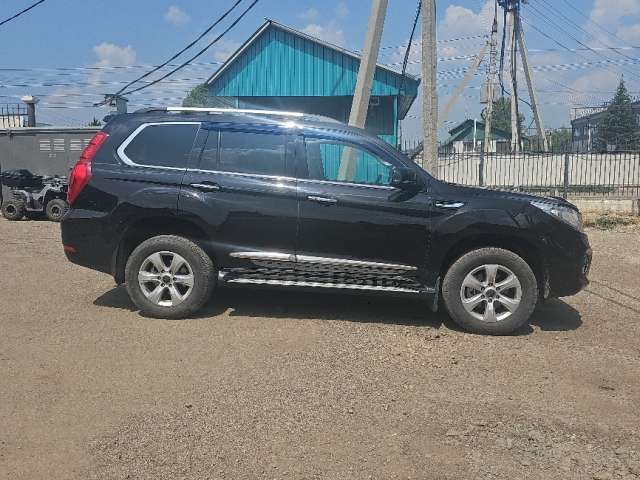 Haval H9 Premium 2.0 8AT 4WD 2022