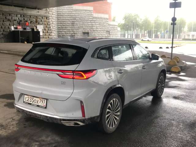 EXEED TXL Flagship 1.6 7DCT 4WD 2023