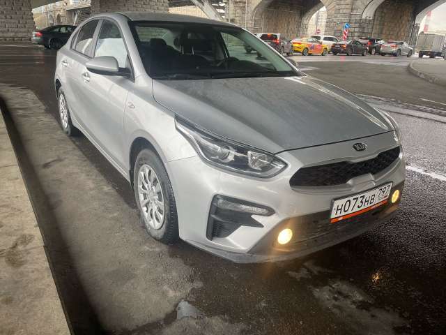 KIA Cerato comfort 2.0 6AT 2021