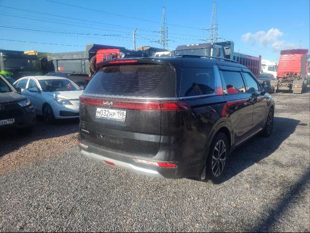 KIA Carnival Luxe 2.2 CRDI 8AT 2022