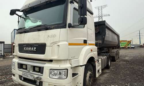 КАМАЗ  