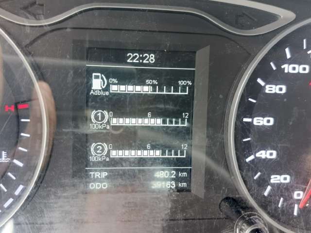 JAC N 90 борт / тент  2024