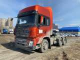 SHACMAN SX42584V324 6х4 Седельный тягач  2022