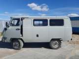 UAZ 3909 Комби 7 мест 2.7 5MT 2022