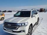 Toyota Land Cruiser 200 Люкс Safety (5 мест) 4.5d АКП 2018