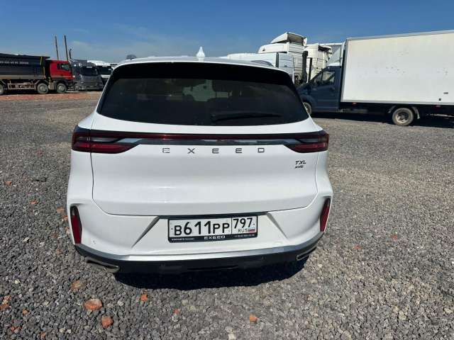 EXEED TXL Sport Edition 2.0 7DCT 4WD 2023