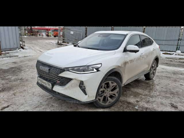 Haval F7x Tech Plus 2.0 7DCT 4WD 2023