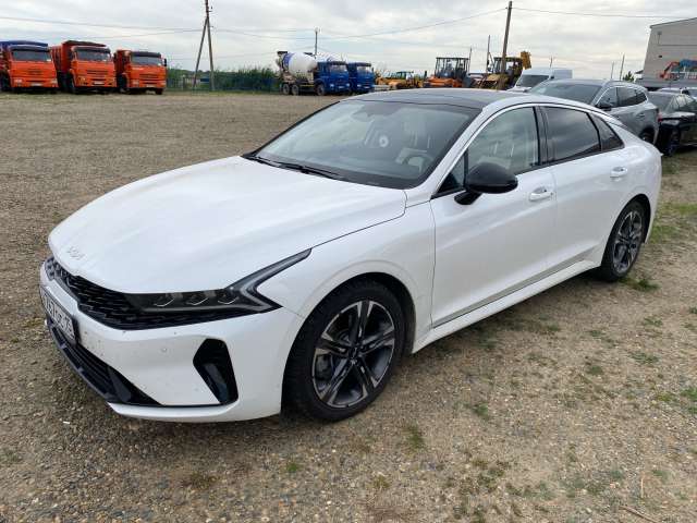 KIA K5 GT Line 2.5 8AT 2022