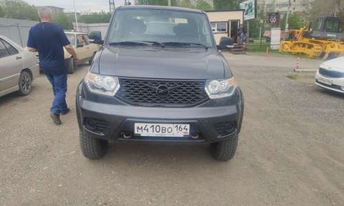 UAZ Pickup 