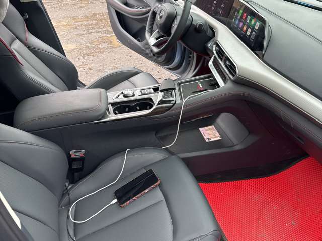 Changan UNI-T 1.5 Tech DCT 4x2 2024