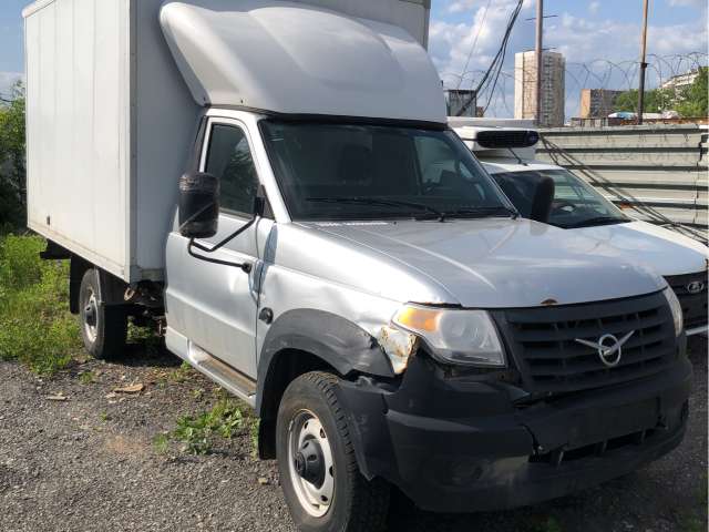 UAZ Profi Бортовой автомобиль с платформой 1870 Комфорт 4х2 2.7 5MT 2021