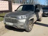 Lada Niva Travel Comfort 1.7 80hp 5MT 2022