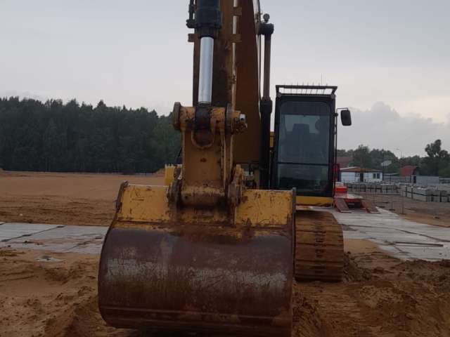 Caterpillar 330 GC ME экскаватор  2022