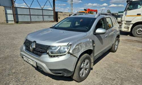 Renault Duster 