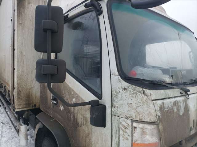 JAC N120 Европлатформа/Евроборт  2023