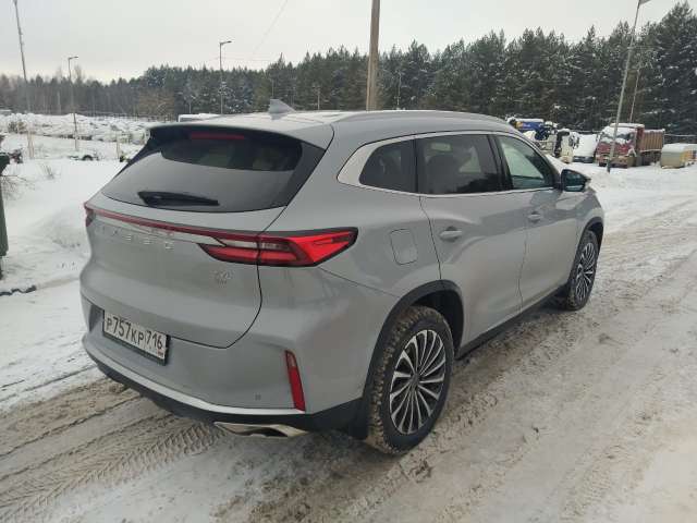 EXEED TXL Sport Edition 2.0 7DCT 4WD 2023