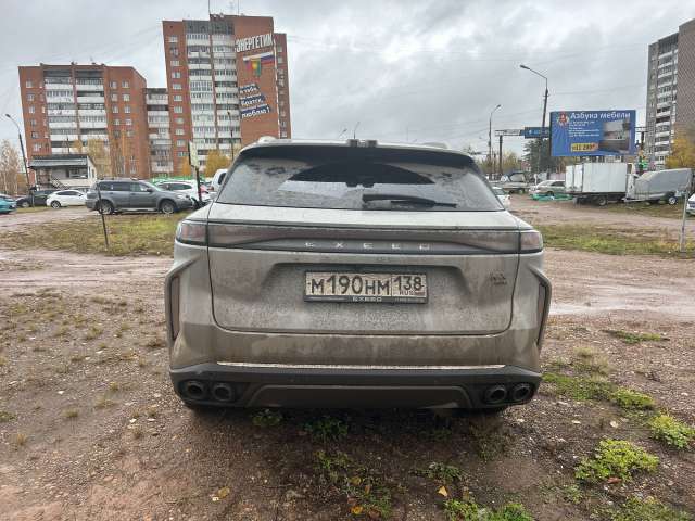 EXEED RX Platinum 2.0 TGDI DCT7 AWD 2023