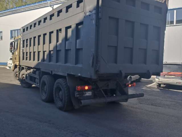 SHACMAN SX33186V366 8x4 Самосвал  2021