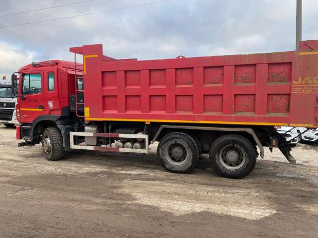 JAC N-350 6х4 Самосвал  2022