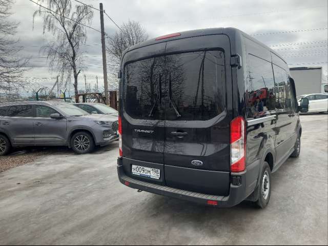 Ford Transit DCiV SVO 350M L2H2 2.2TDi 125hp 6MT FWD 2022