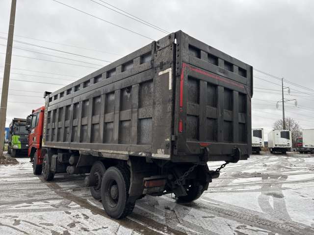 SHACMAN SX3318DT366 8x4 Самосвал  2021