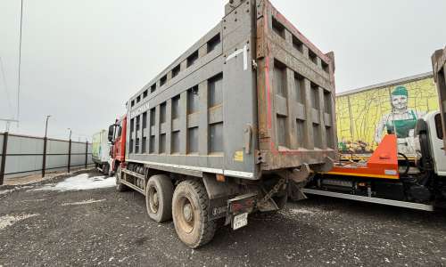 SHACMAN SX32586T384 Самосвал 6х4 