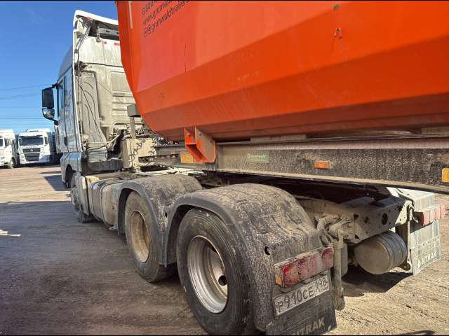 SITRAK C7H ZZ4256V364 HE Седельный тягач 6х4  2023