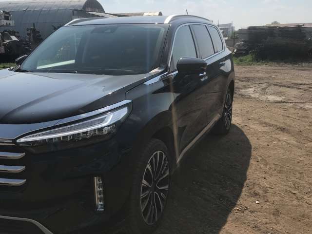 EXEED VX President 2.0T 7DCT 4WD 2022