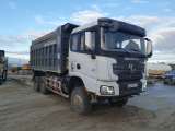 SHACMAN SX32586T385 6x6 Самосвал  2022