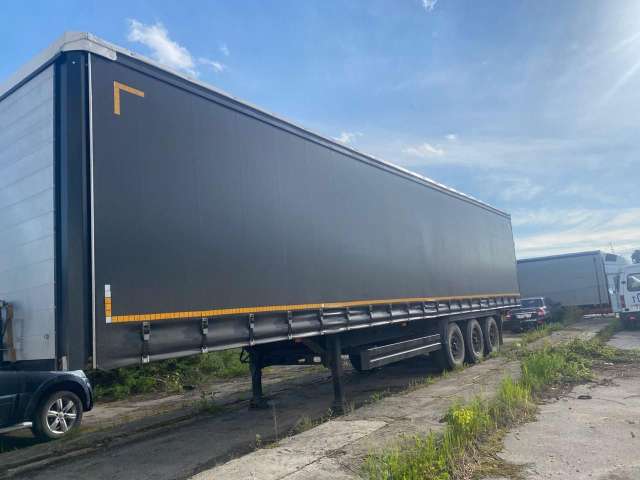 ООО АКРО SC313М Шторный полуприцеп  2024