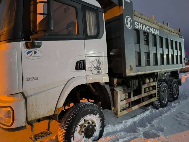 SHACMAN SX32586T385 6x6 Самосвал  2022