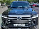 Toyota Land Cruiser 300 Премиум 3.5 АКП 2024