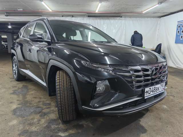 Hyundai Tucson Lifestyle Plus + Smart Sense 2.0d 8AT 4WD 2021