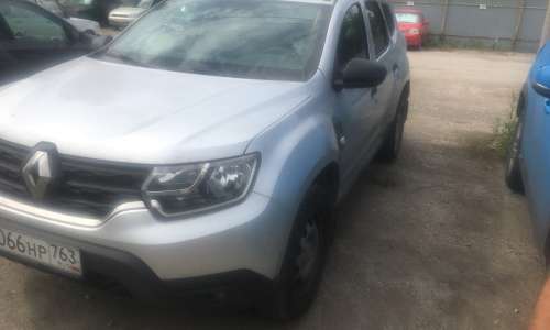 Renault Duster 