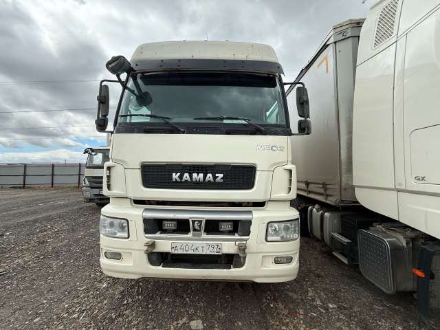КАМАЗ 5490 4x2 Седельный тягач  2021