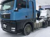 SITRAK ZZ4256V364HE 6x4 седельный тягач  2023