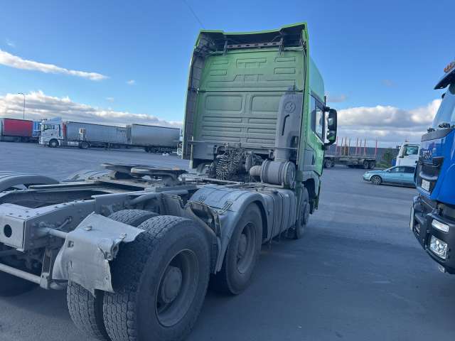 SHACMAN SX42584V324 6х4 Седельный тягач  2023