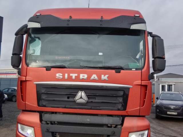 SITRAK C7H ZZ4186V361HE Седельный тягач  2022