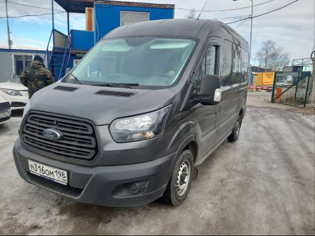 Ford Transit DCiV SVO 350M L2H2 2.2TDi 125hp 6MT FWD 2022