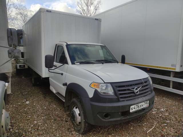 UAZ Profi Полуторка 4х2 Бортовой (BASE ИКАР)  2021