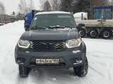 UAZ Pickup Base Икар 2.7 5MT 2024